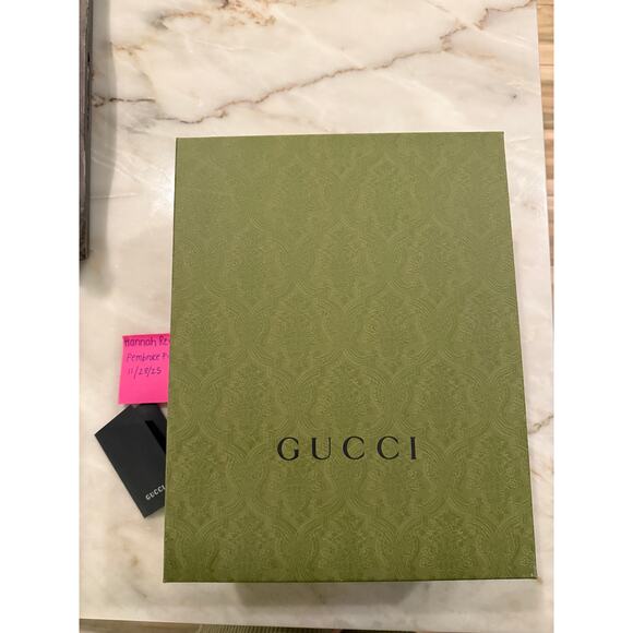 Gucci Platform Sandals - Picture 7 of 7